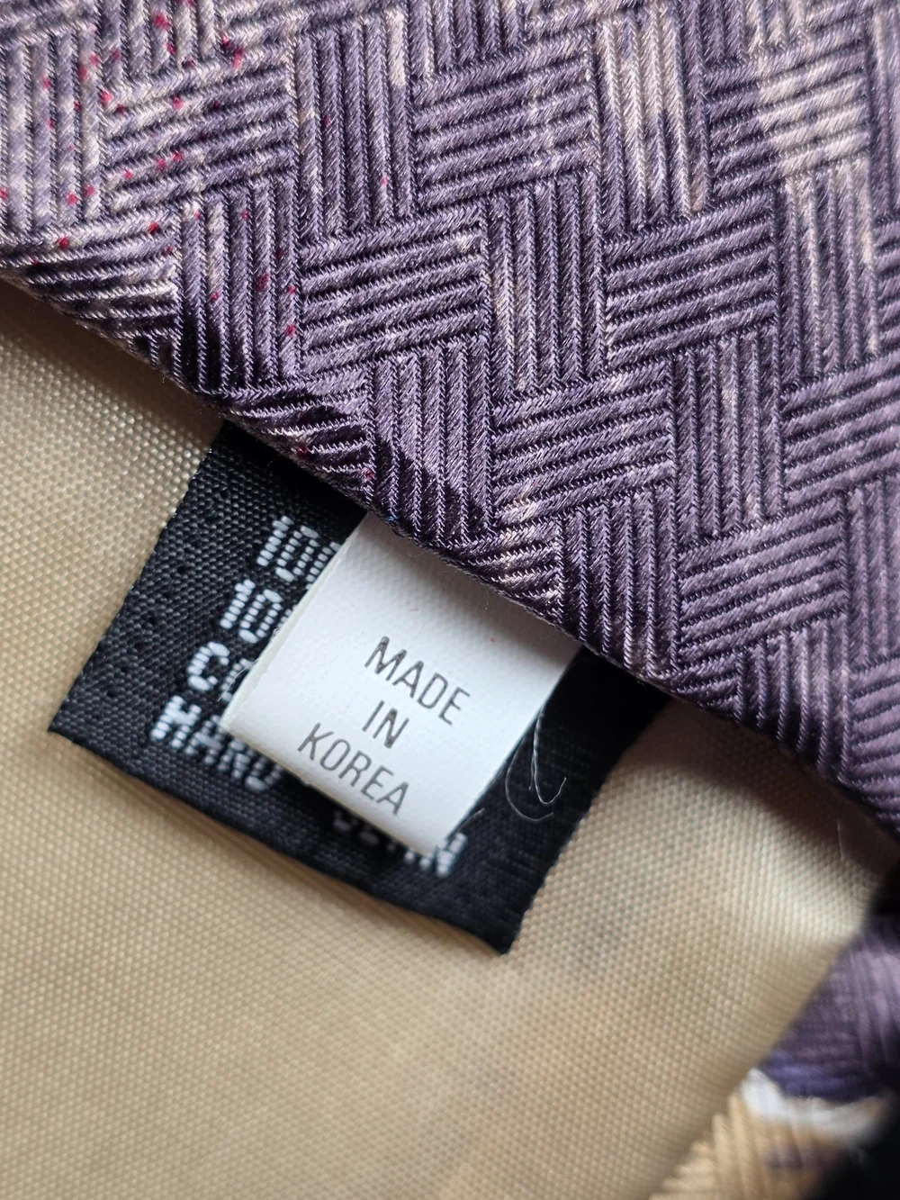 Richard Wallich Touchdown 100% Silk Football Art Tie